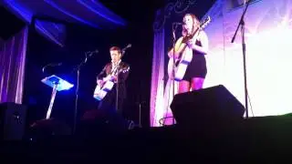 Silent House by Crowded House - Rachel Robinson & Gord Sinclair