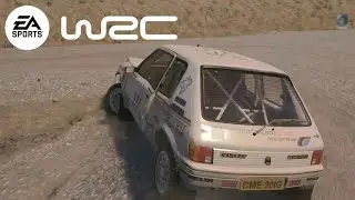 EA SPORTS™ WRC [4K] | XBOX SERIES X/S | PC | PlayStation 5 | Historic FWD Global Tour