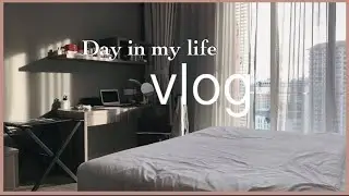 Eng 해외일상브이로그 l 직장인브이로그 l 해외취업 l KLCC l Korean in Malaysia l Day in my life l Eating Chinese food