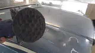 Polishing acrylic is EASY!!!