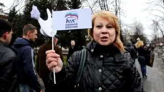 Первомай в Томске (2)