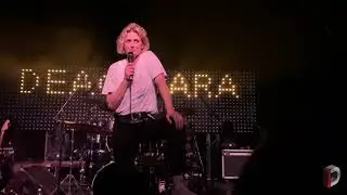 Dead Sara - Weatherman - Mobile, Alabama 1.29.20