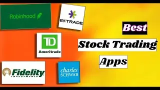 Best Stock Trading Apps || Best Apps To Trade in August 2024