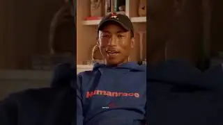 Business & creativity - @pharrell