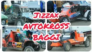 Jizzax AVTOKROSS. BAGGI. 27-fevral. ЖИЗЗАХ АВТОКРОСС. ВАГГИ
