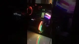 Lian Li streamer RGB