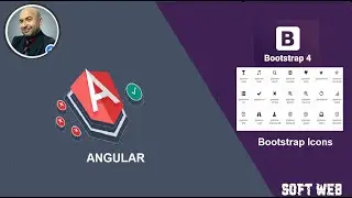 Bootstrap Icons in Angular