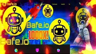 BAFE.IO TOKEN 🔥 ANALIZADO 🔴 EL PROXIMO SHIBA INU TOKEN 🚀 PARA HACERNOS RICO MILLONARIOS EN DIAS