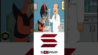 Family Guy Just Went Full Web3! Reveals the truth about Solana!