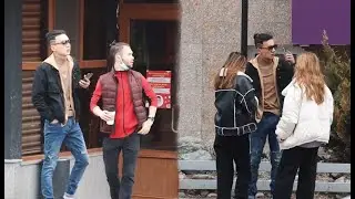 Қызық екен пранк түсірген 😅 Бақытжан Алимбаев