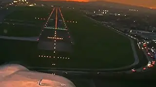 Day flight to sunset #aviation