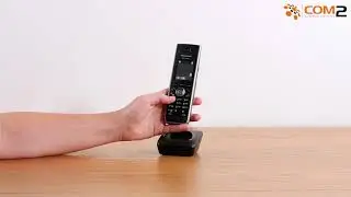 Panasonic DECT KX-TGP600 - Making a Call