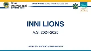 LIONS 108IB3 INNI A.S. 2024-2025