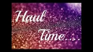 Haul Time Mac,Sephora,Torrid