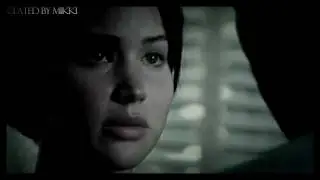 {{The Hunger Games}} The Girl Who Was On Fire