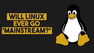 Linux is Too Hard for Noobs to Install (Ramble)