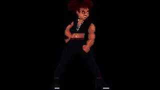 CPS2 Originals - Vixen Widowmaker