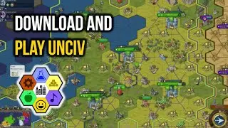 Download Unciv (FREE Strategy Game)