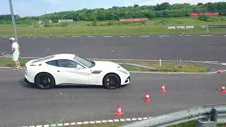 Sportscarevent 2018 - sjællandsringen