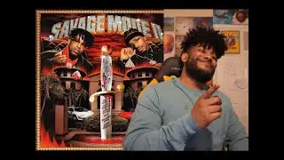 21 Savage & Metro Boomin - SAVAGE MODE 2 Reaction/Review PT.2