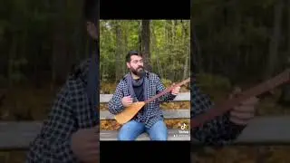 Evlerinin önü bir ufak bayır .. #alevi #etnic #music #türkülerimiz #cover #deyiş #kürtçe #dersim