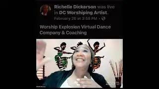 Dance Ministry Coaching Classes Available on Sunday’s