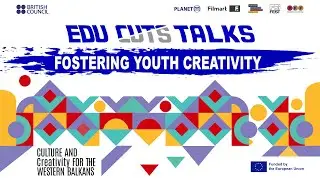 EDU CUTS Talks Conference at Giffoni Macedonia 2024