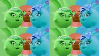 Sunny Bunny Logo Special Effects Sponsored By klasky Csupo Effects