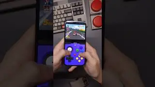 iPhone turned into N64! 