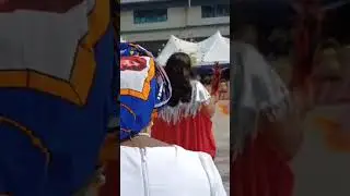 Mother Day Celebration! Been so long I joined in any group dance