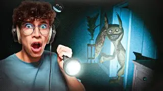 LE ENTITÀ IN QUESTO HORROR PIENO DI ANOMALIE MI HANNO FATTO SCAPPARE DALLA CASA | CAPTURED