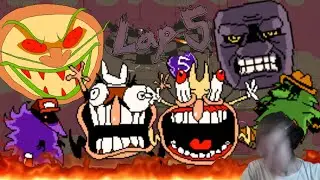 THE DARKEST PIT OF HELL HAS OPENED!!! | Pizza Tower | Episode: 170