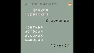 Даниил Туровский — Вторжение. Краткая история русских хакеров