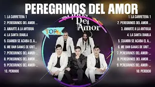 Las mejores canciones del álbum completo de Peregrinos del Amor 2024