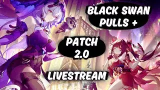 Patch 2.0 - Special Programming Live React - Honkai Star Rail
