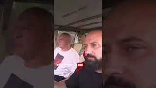 Прокатил Батю на Старом Мерине🚀