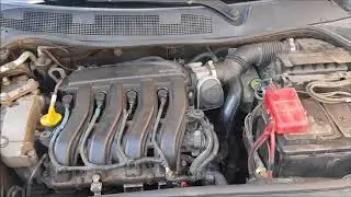 Chip tuning for the Renault Megan 2