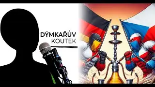 🎙️ Dýmkařův koutek #40 – Německý trh v troskách vs. tabákový zázrak v ČR