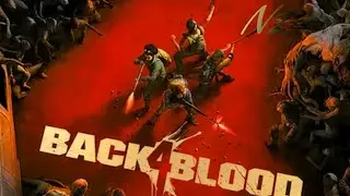Back4Blood Прохождение #2 (Без Комментариев)