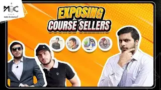 Creator Courses: Exposing Course Sellers! | Don’t Buy Paid Courses!