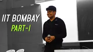 Roshan Vadassery IIT-Bombay Techfest 2022 Speech | Part 1