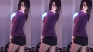 [ANJONI小玖] 2024.11.24 舞蹈合辑|美女|熱舞|