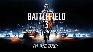 Funny Moments 1v1 me (Battlefield 3)