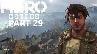 A Friendly Face! - Metro Exodus [Playthrough] (PART 29)