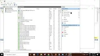 How to Add exception rule in Windows Firewall for SQL Server