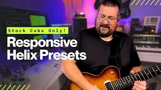 Helix Tip: How to Make Your Presets Feel More Responsive