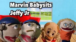 SMA Short: Marvin Babysits Jeffy JR