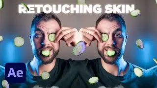 How to remove a pimple in After Effects - 3 Techniques | After Effects Tutorial 2023