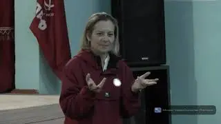 Встреча с Анной Левашовой - кандидатом в депутаты государственной думы от КПРФ и ДЗНС в селе Кусак!