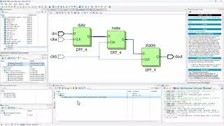 ALINT PRO™ 6.2 Clock Domain Crossing Static Analysis: Simple Synchronizers